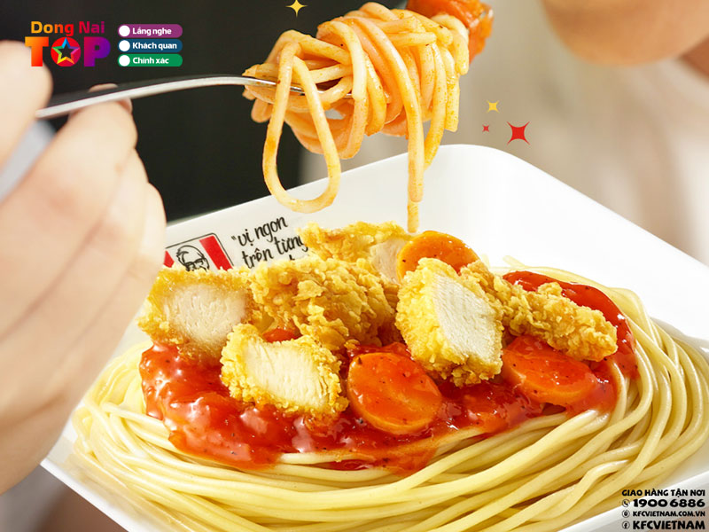 Kfc-dongnaitoplist