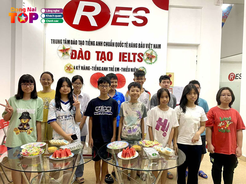 Trung-tam-anh-ngu-res-viet-nam-dongnaitoplist