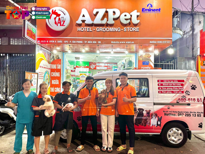 Azpet-dongnaitoplist