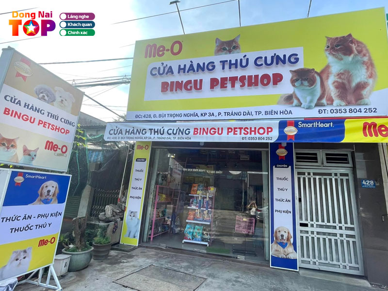 Bingu-petshop-dongnaitoplist