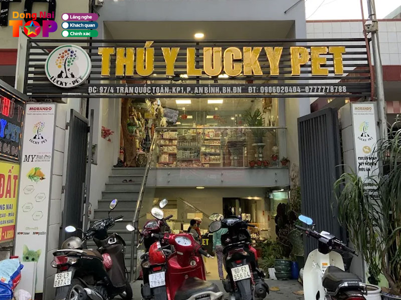 Lucky-pet-clinic-dongnaitoplist