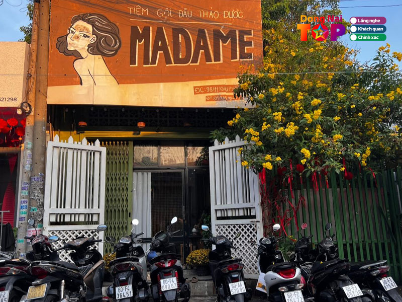 Madame-dongnaitoplist