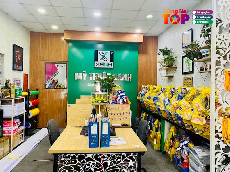 My-thuat-xanh-dongnaitoplist