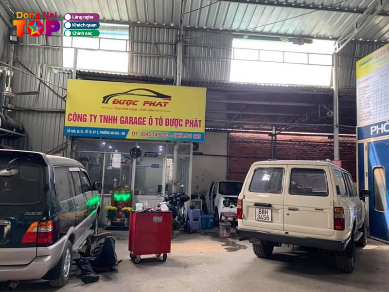 Garage-duoc-phat-dongnaitoplist