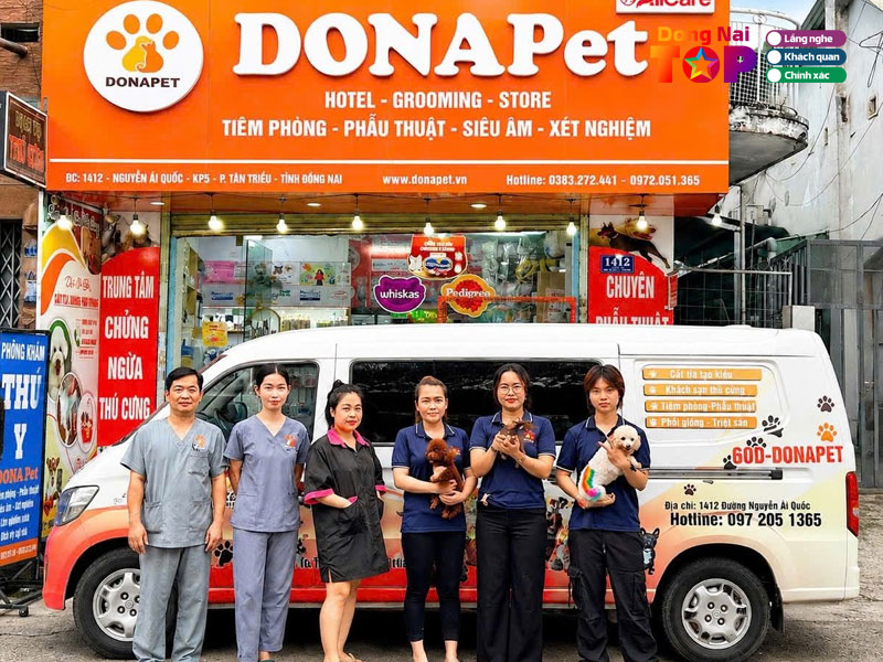 Donapet-dongnaitoplist